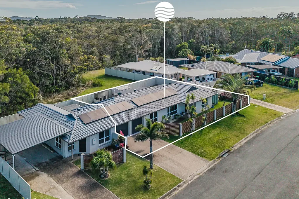 Beautiful 3-Bedroom Home with Pool & Nature Reserve Access