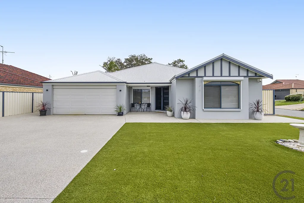 Dudley Park 4房  Spacious Family Living in Sought-After Mariners Cove