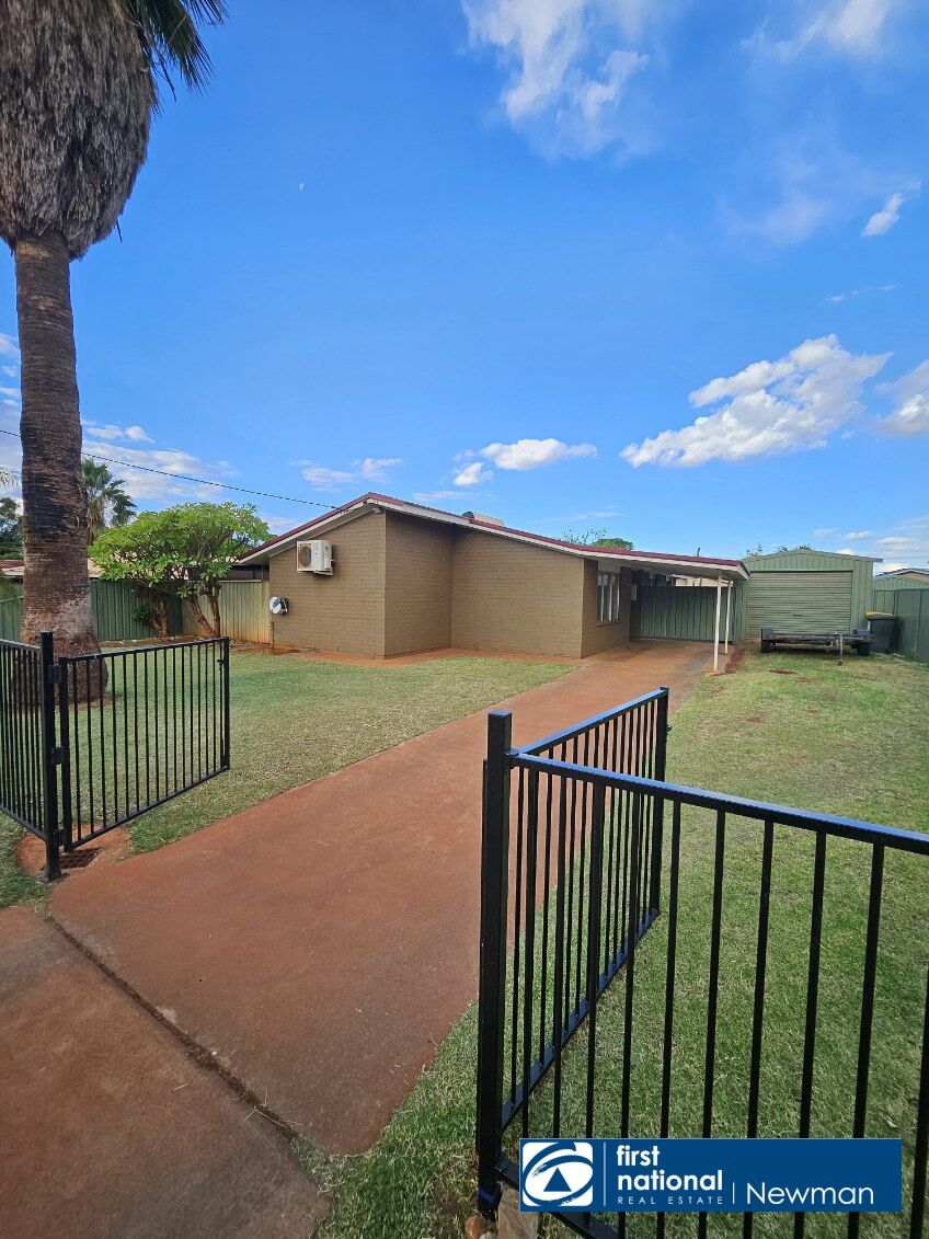 8 SNELL ST, NEWMAN WA 6753, 0 rūma, 0 rūma horoi, House