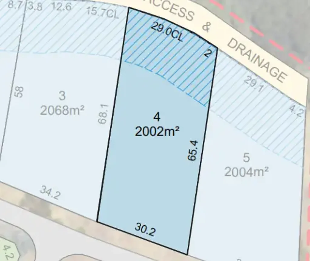 LOT 4/19 Bendjar Grove, Vasse, WA 6280
