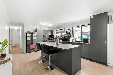 ਰਸੋਈ - 5 Pfitzner Close, Murray Bridge, SA 5253