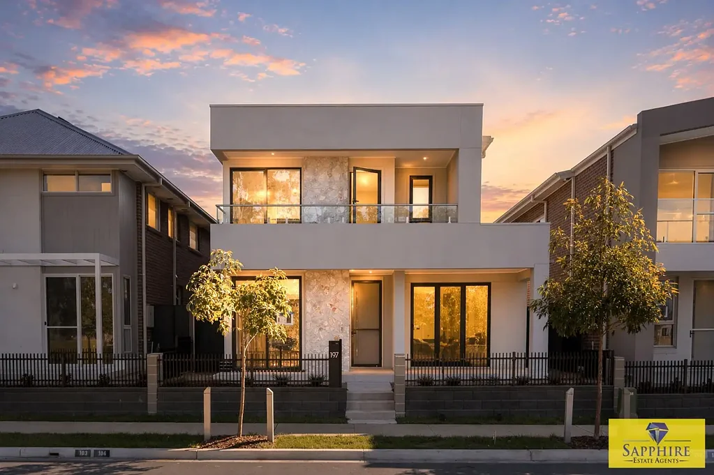 Oran Park 5 Slaapkamer Stunning Double Storey Home in Oran Park