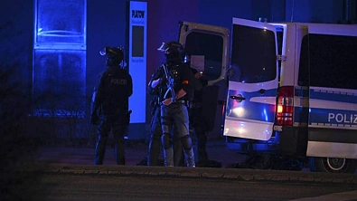 至少7人死亡，德国第二大城市发生教堂枪击案
