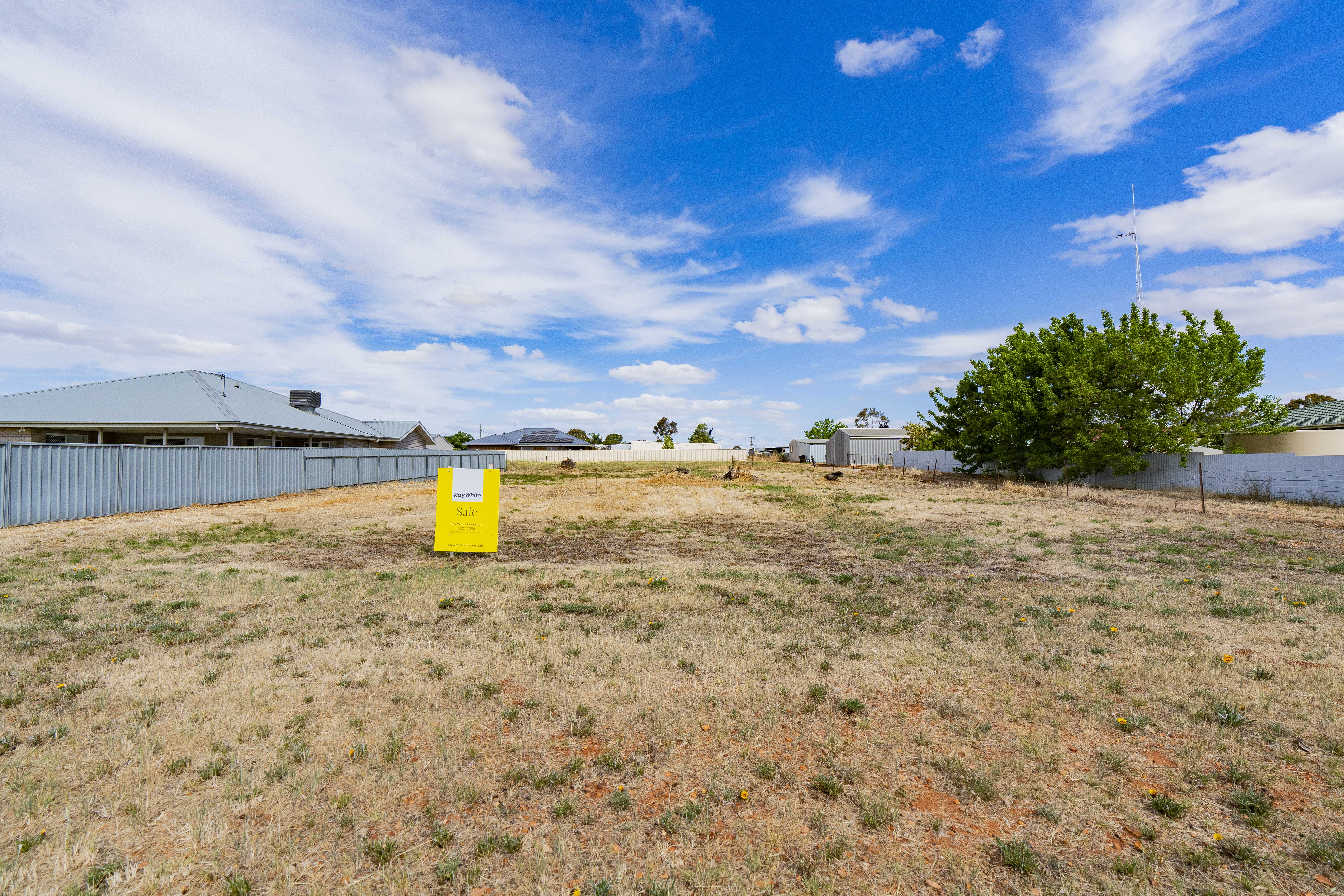 91 COWABBIE ST, COOLAMON NSW 2701, 0 રૂમ, 0 બાથરૂમ, Section