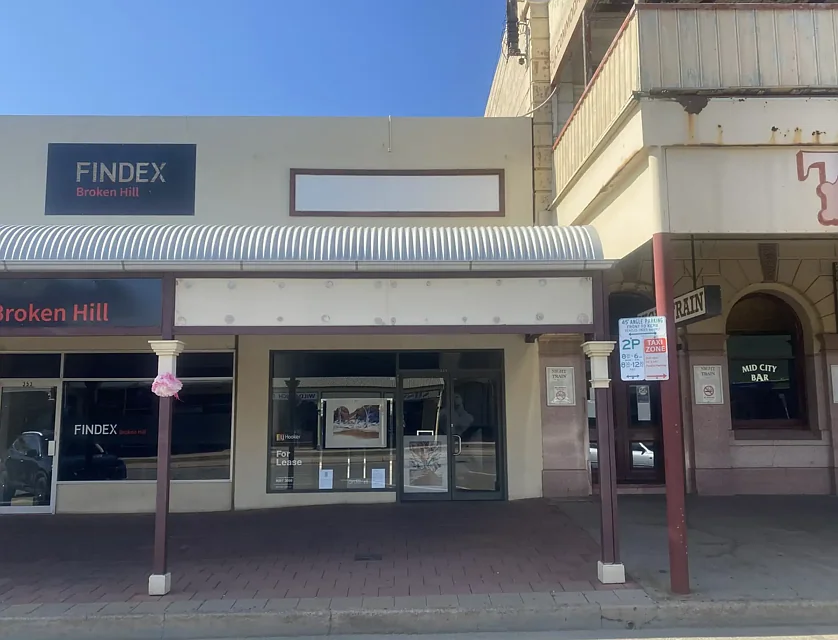 351 Argent Street, Broken Hill, North West, 1 rūma, 1 rūma horoi, House