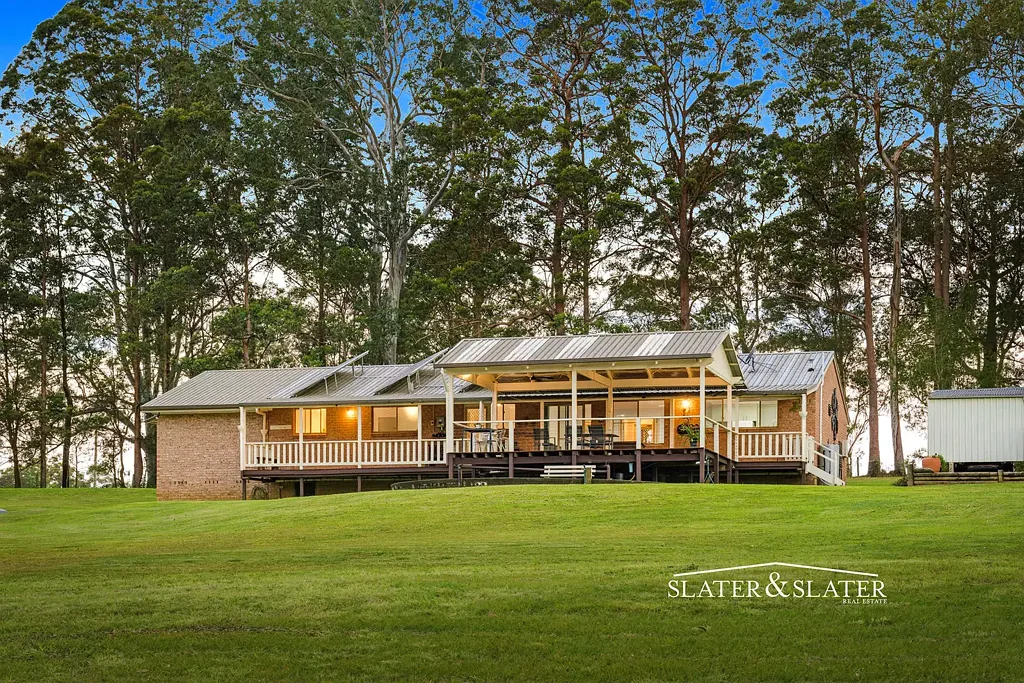 Redbank 5房  Rural acreage living in appealing location