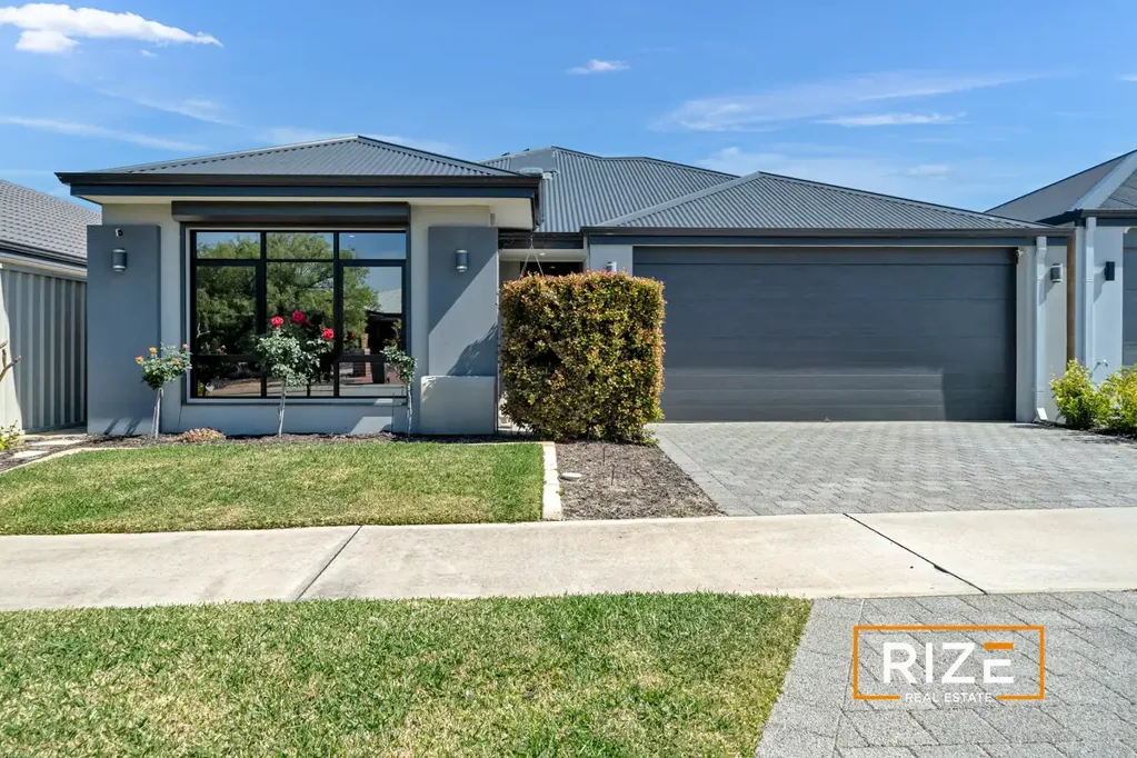 Banksia Grove 3 Slaapkamer Stylish 3-Bedroom Home with Thoughtful Layout