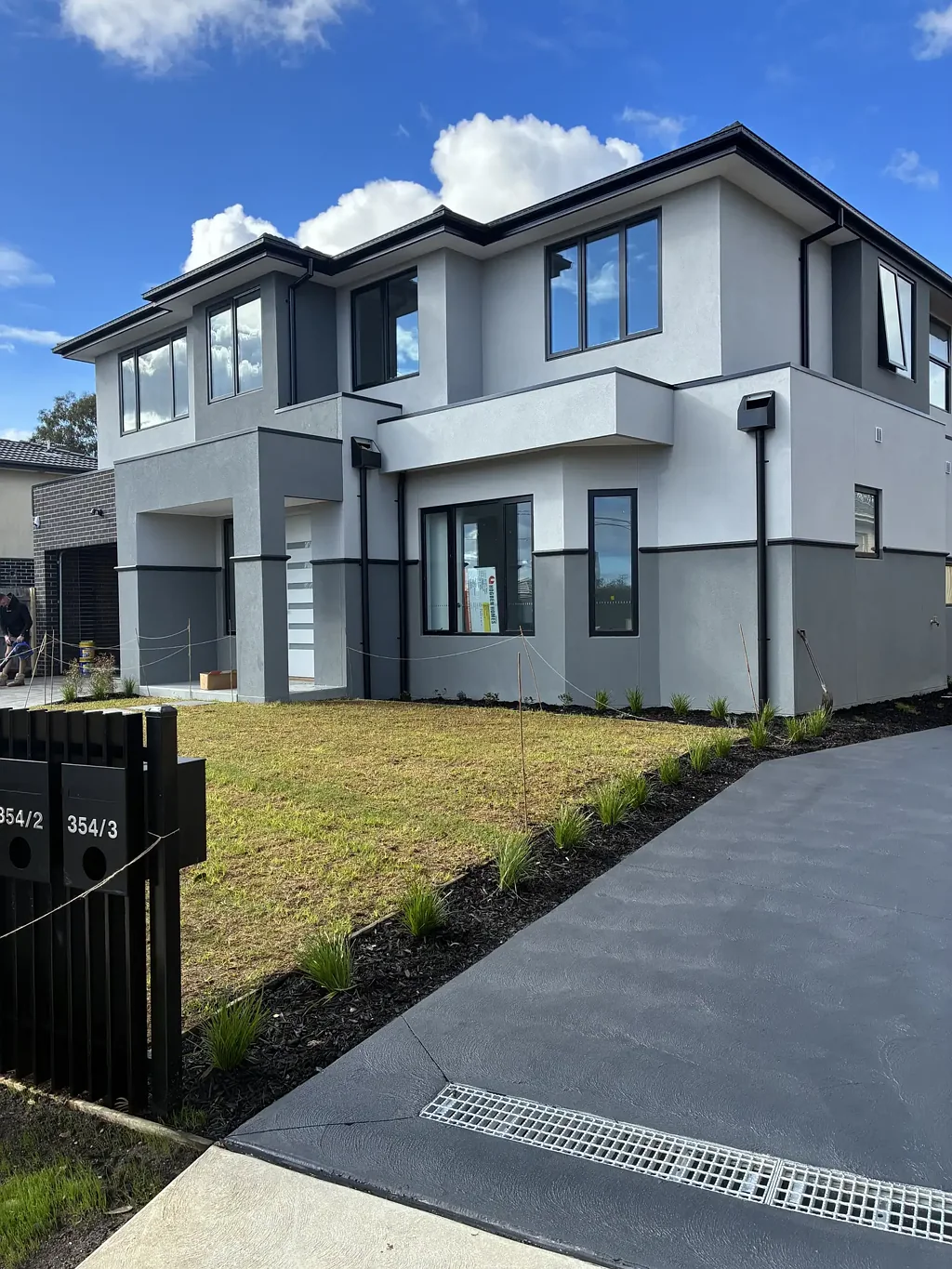 Templestowe Lower 5غرفة نوم Completion 31th July 2026. A Selection of 2 Single Level Homes & 1 Double Storey.