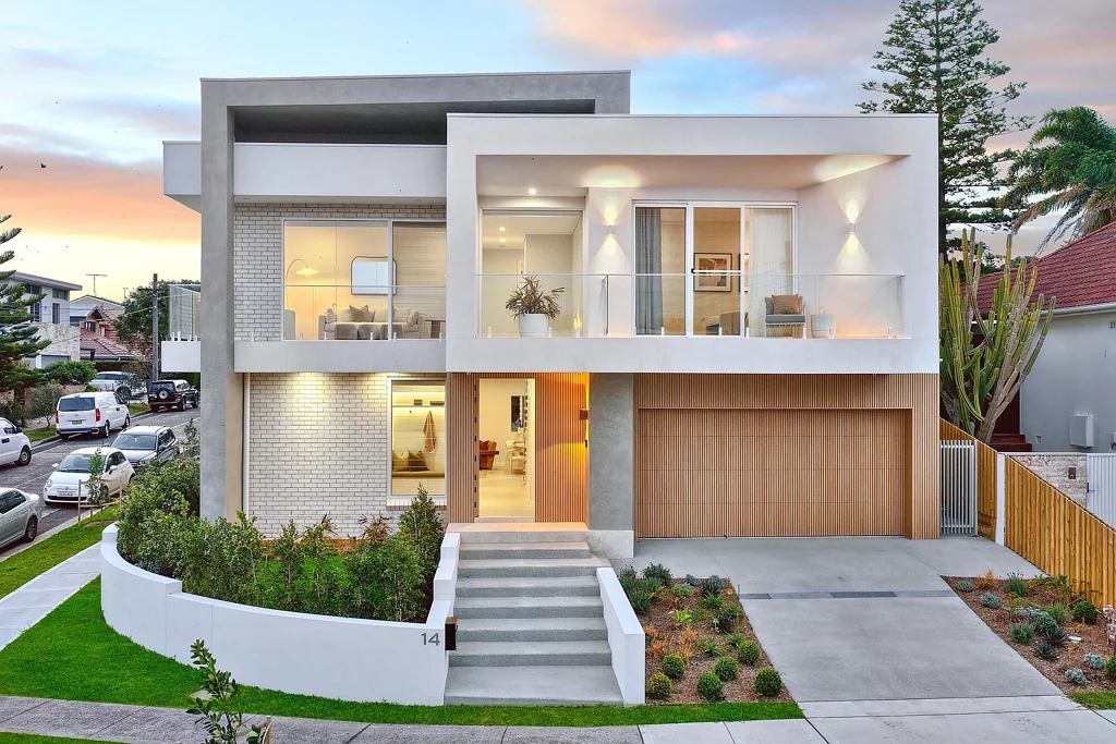 Maroubra 4कमरा Architect-Designed Coastal Residence With Pool, 600m From Maroubra Beach