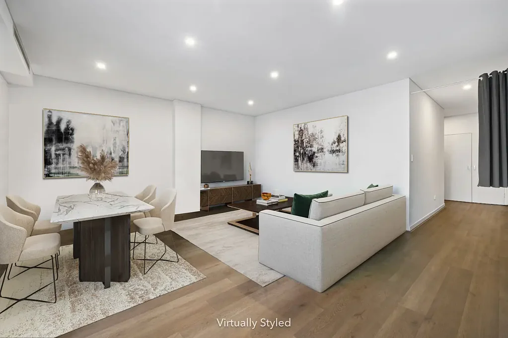 Burwood 2 Bedroom Stylish modern apartment in the heart of Burwood