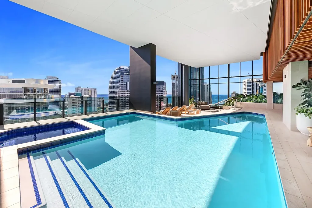 Luxury Fully Furnished Apartment in The Star Residences – Tower 1