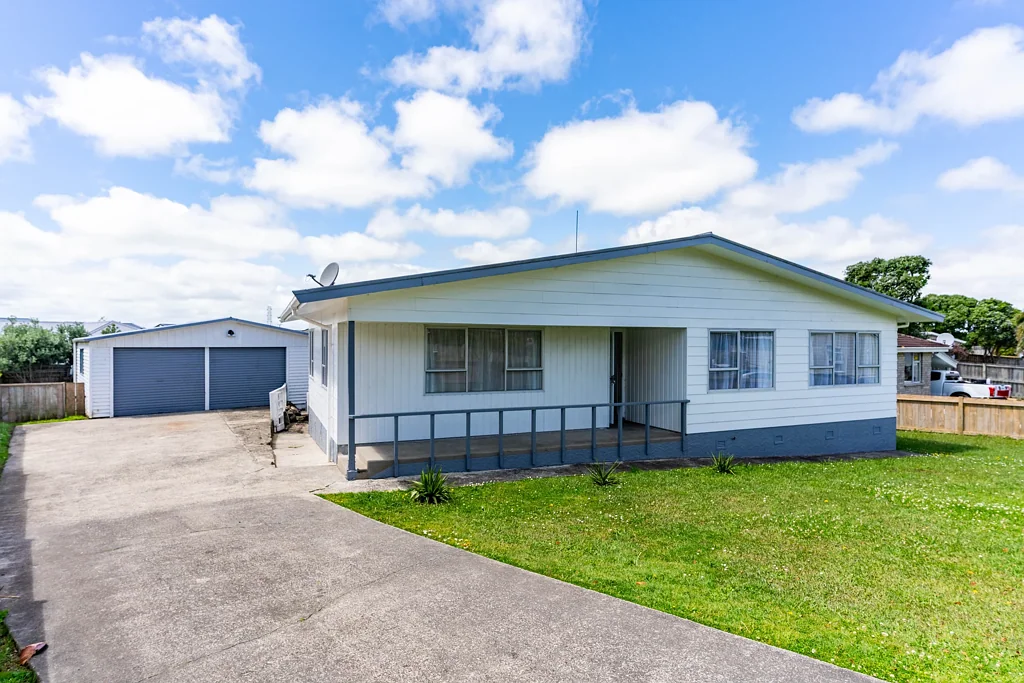 Labas ng Bahay - 13 Second Avenue, Dargaville, Kaipara, Northland