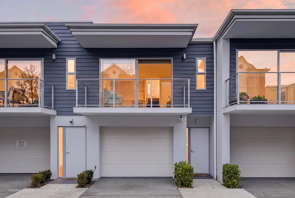 Christchurch Central 3Habitaciones Exceptional Central City Location