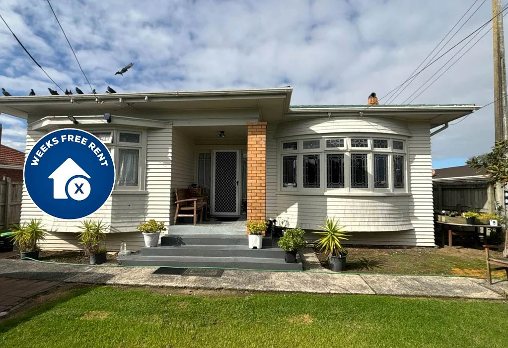 4 bedroom in Papatoetoe - ONE WEEK RENT FREE !