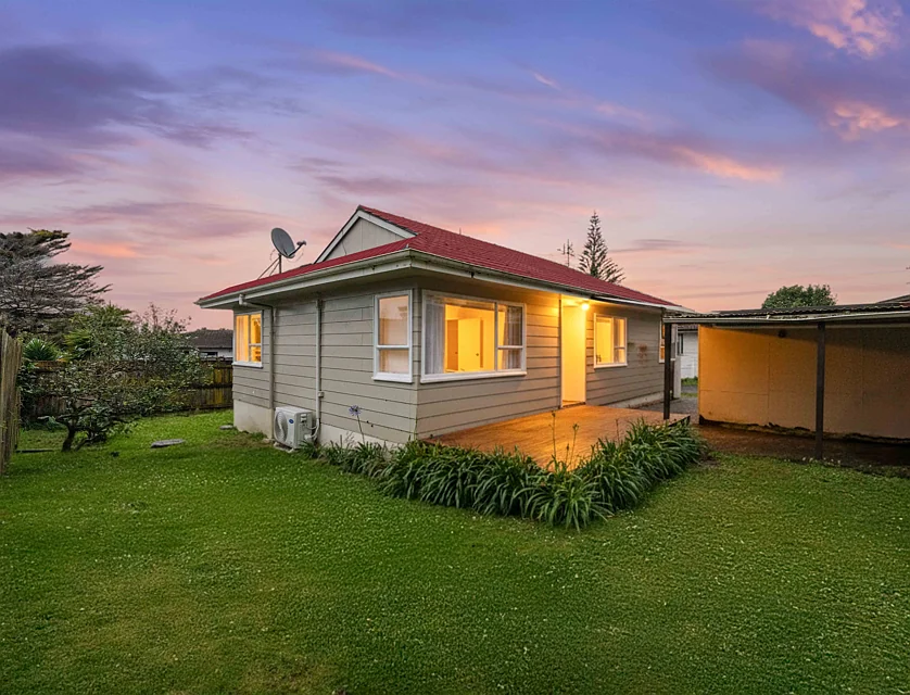 2/17 Anglers Way, Wattle Downs, Manukau City, 3 ਕਮਰੇ, 1 ਬਾਥਰੂਮ, House