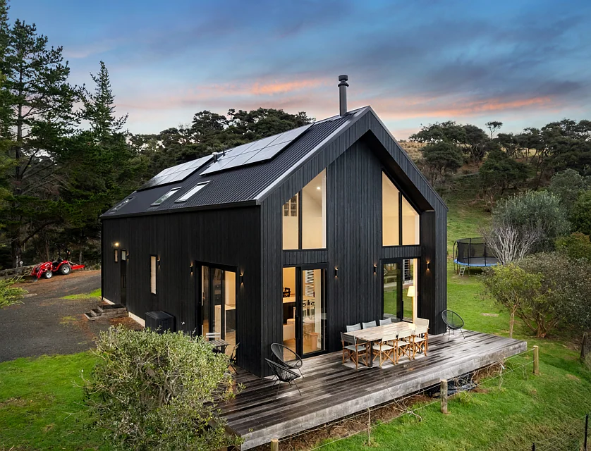 16 Long Road, Bethells Beach, Waitakere City, 5 ਕਮਰੇ, 2 ਬਾਥਰੂਮ, House