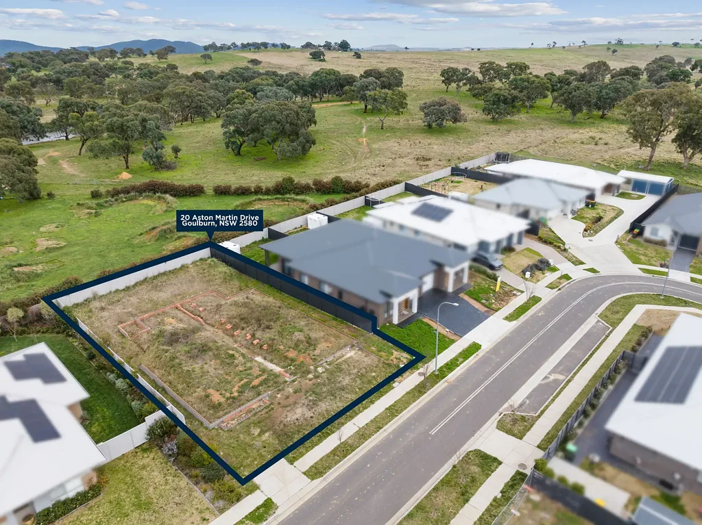 Goulburn  The Hard Work Has Been Done!