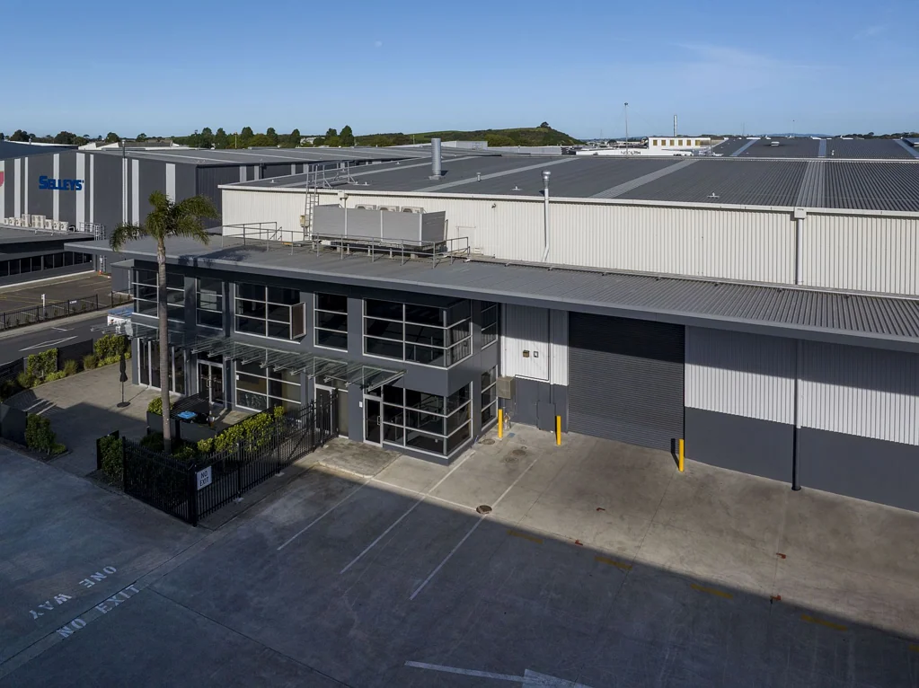 Penrose JLL - Prime Industrial Unit