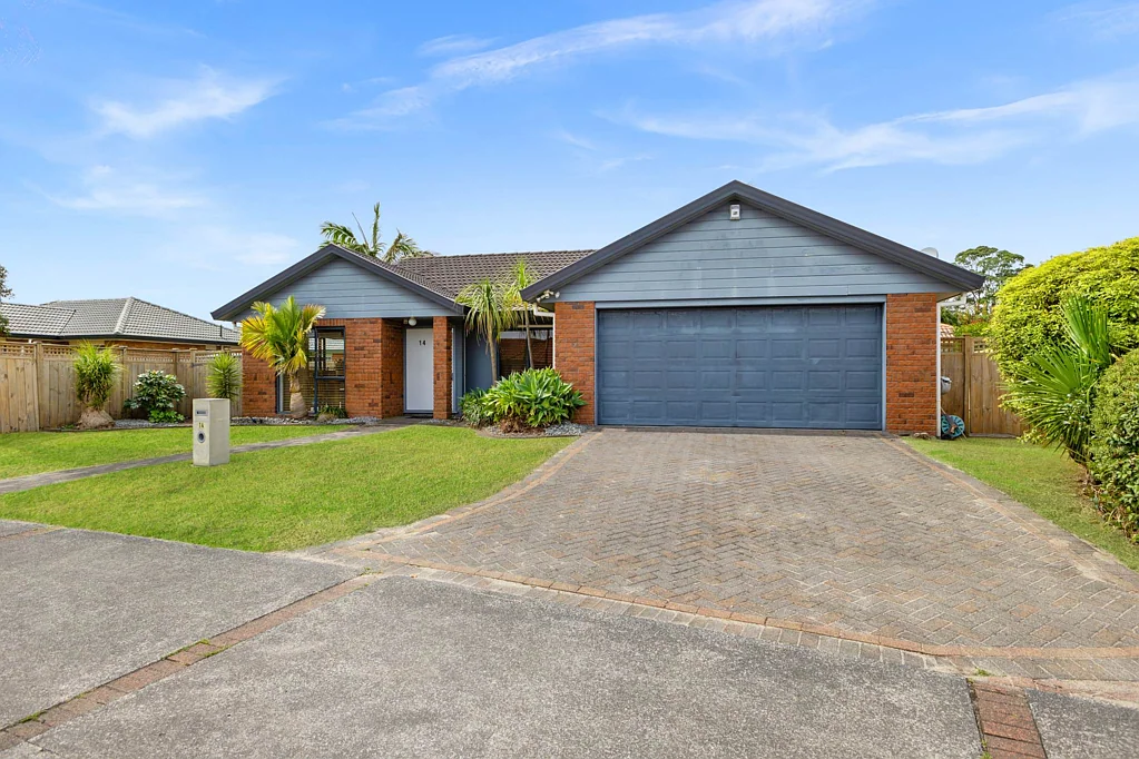 14 Sheriff Place, Randwick Park, Manukau City, Auckland