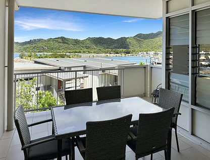 1405/146 Sooning St 'Bright Point', Nelly Bay, Townsville, 2 Bedrooms, 2 Bathrooms, Apartment