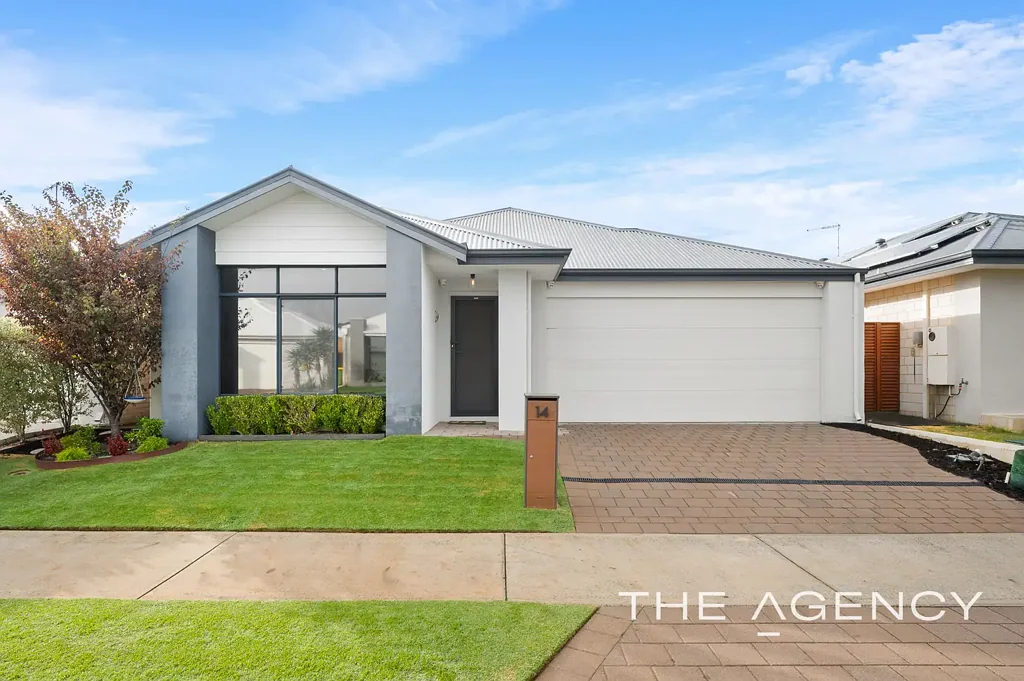 14 Bauxite Road, Treeby, WA 6164