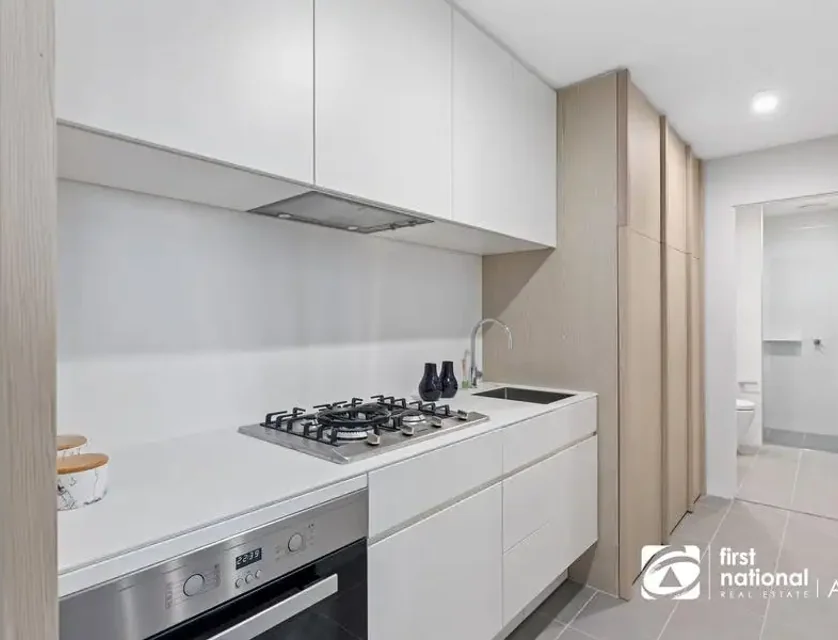 2208/8 Pearl River Road, Docklands, Melbourne CBD, 1 غرف, 1 حمامات, Apartment