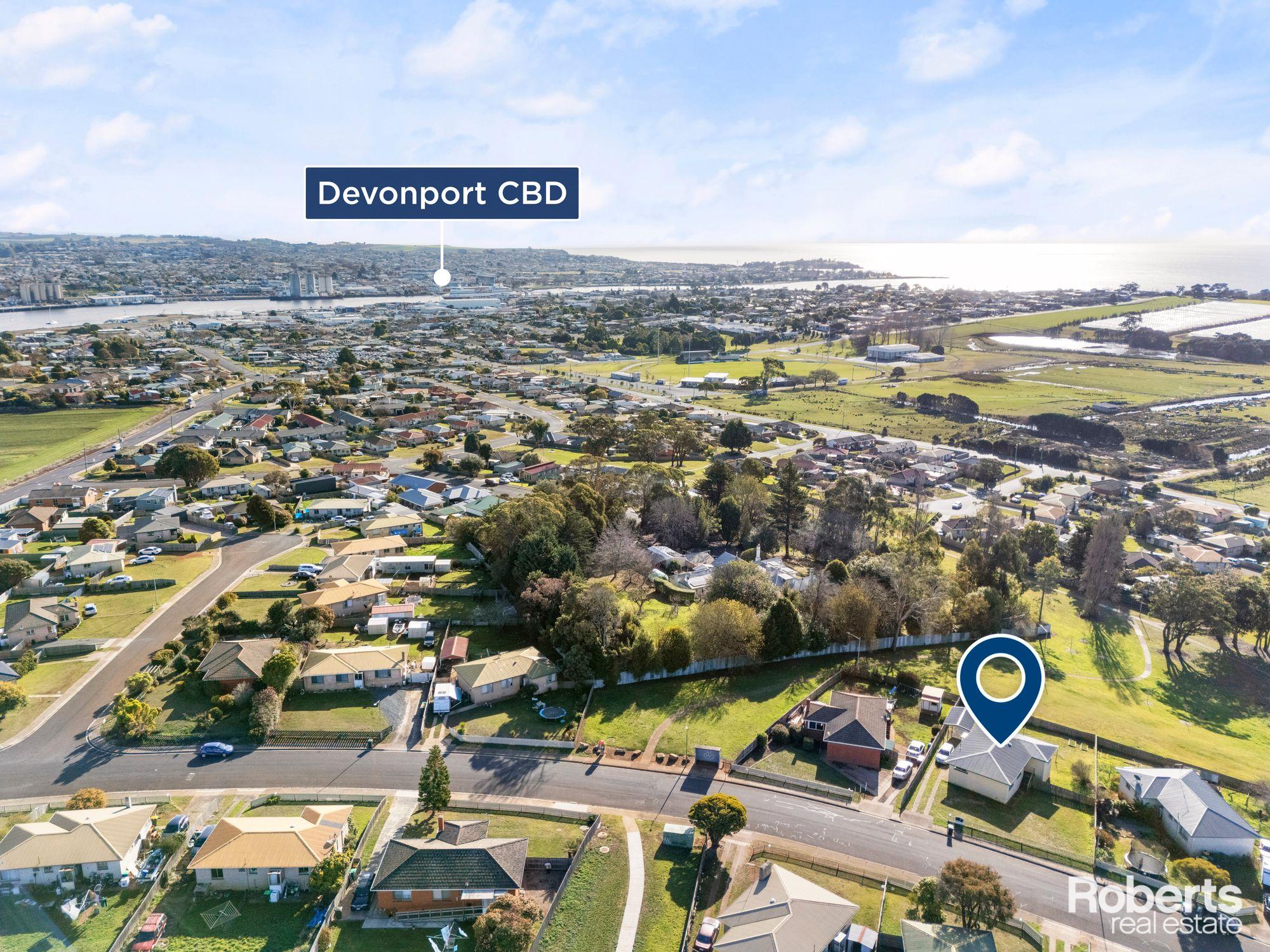 15 CANNING DR, EAST DEVONPORT TAS 7310, 0房, 0浴, House