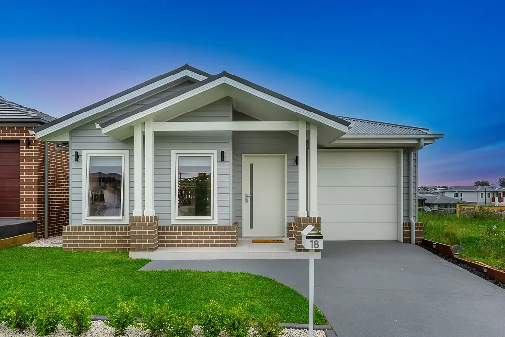Contemporary Comfort Meets Convenience