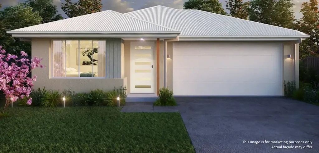 Hatton Vale 4 Bedroom House & Land Package