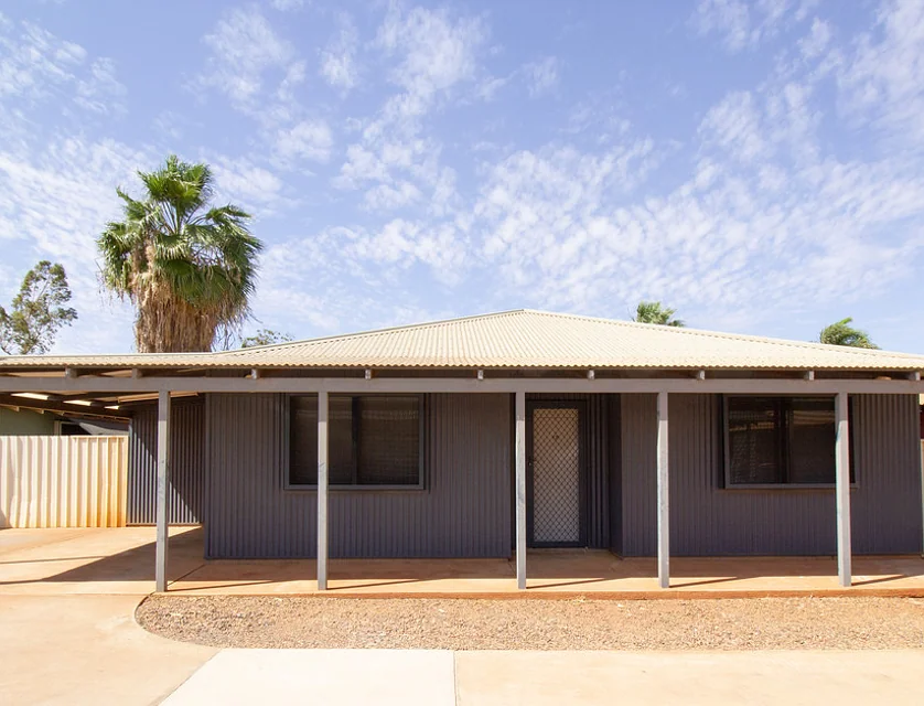 12/4 Reynolds Place, South Hedland, Outback (North), 4 Bedrooms, 2 Bathrooms, Unit