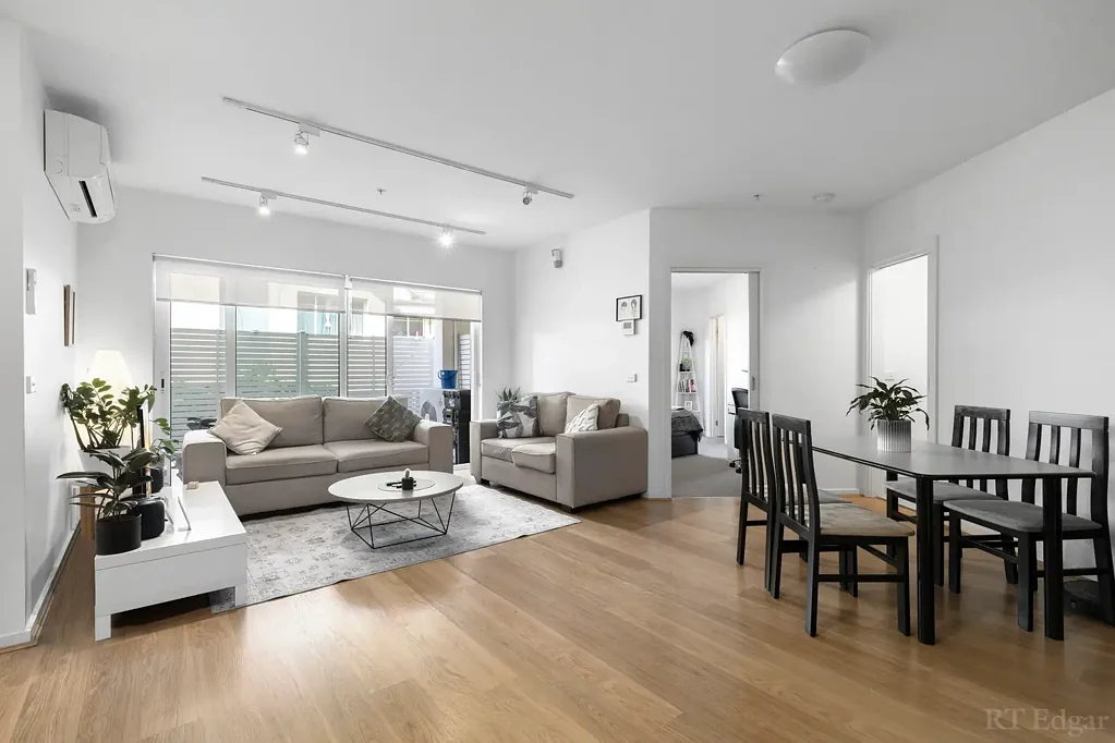 Box Hill North 2 Bedroom Style, Space, and Easy Convenience