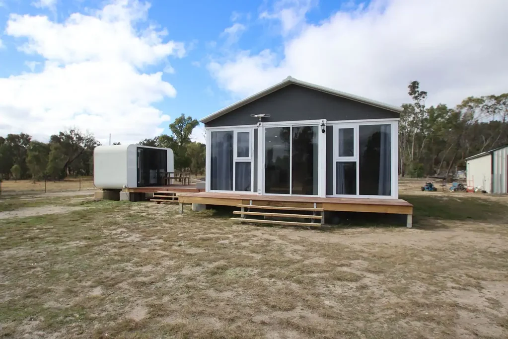 Jennings  Eco friendly living..