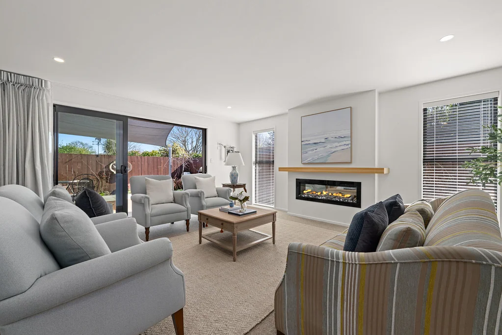 Blenheim Central 3 Slaapkamer Sophisticated lock-and-leave living
