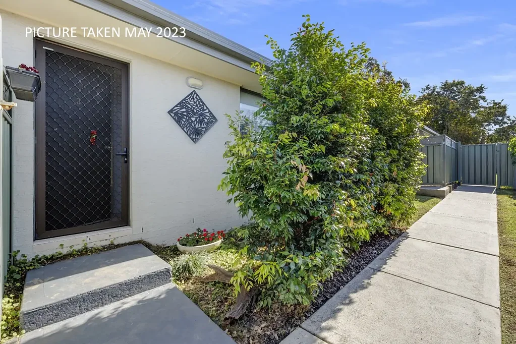 Frederickton 2 Bedroom Fabulous in Fredo with Low Maintenance Living