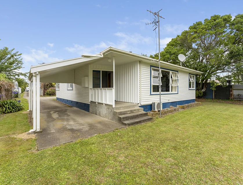 20A Mckenzie Street, Levin, Horowhenua, 3房, 1浴, House