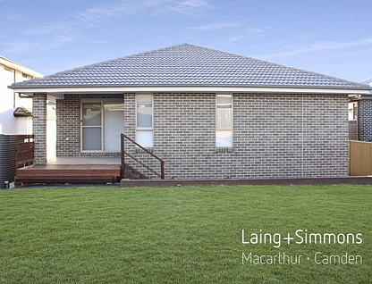 19 Cumberland Street, Gregory Hills, Macarthur Region, 4 phòng ngủ, 3 phòng tắm, House