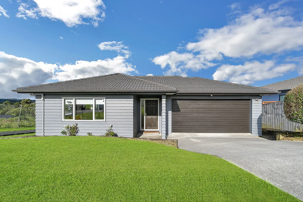 64 Mili Way South, Ranui, Waitakere City, Auckland