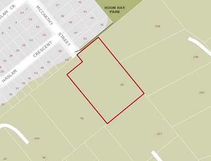 55 Mccarthy Street, Hoon Hay, Christchurch, 4房, 0浴