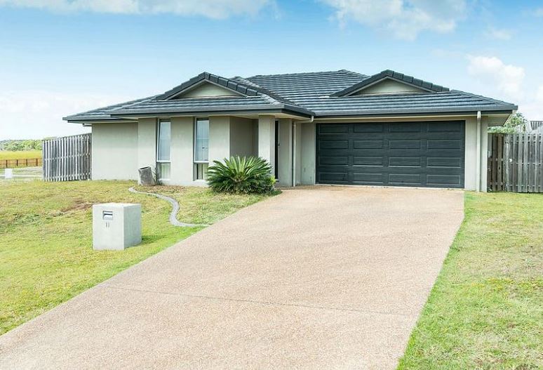 11 PARKLINK EAST AV, WONDUNNA QLD 4655, 0房, 0浴, House