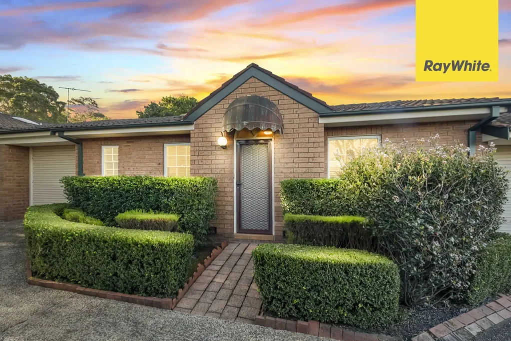 West Ryde 2房 宽敞的单层别墅，位于 West Ryde 黄金地段 Spacious Single-Level Villa in a Prime West Ryde Location