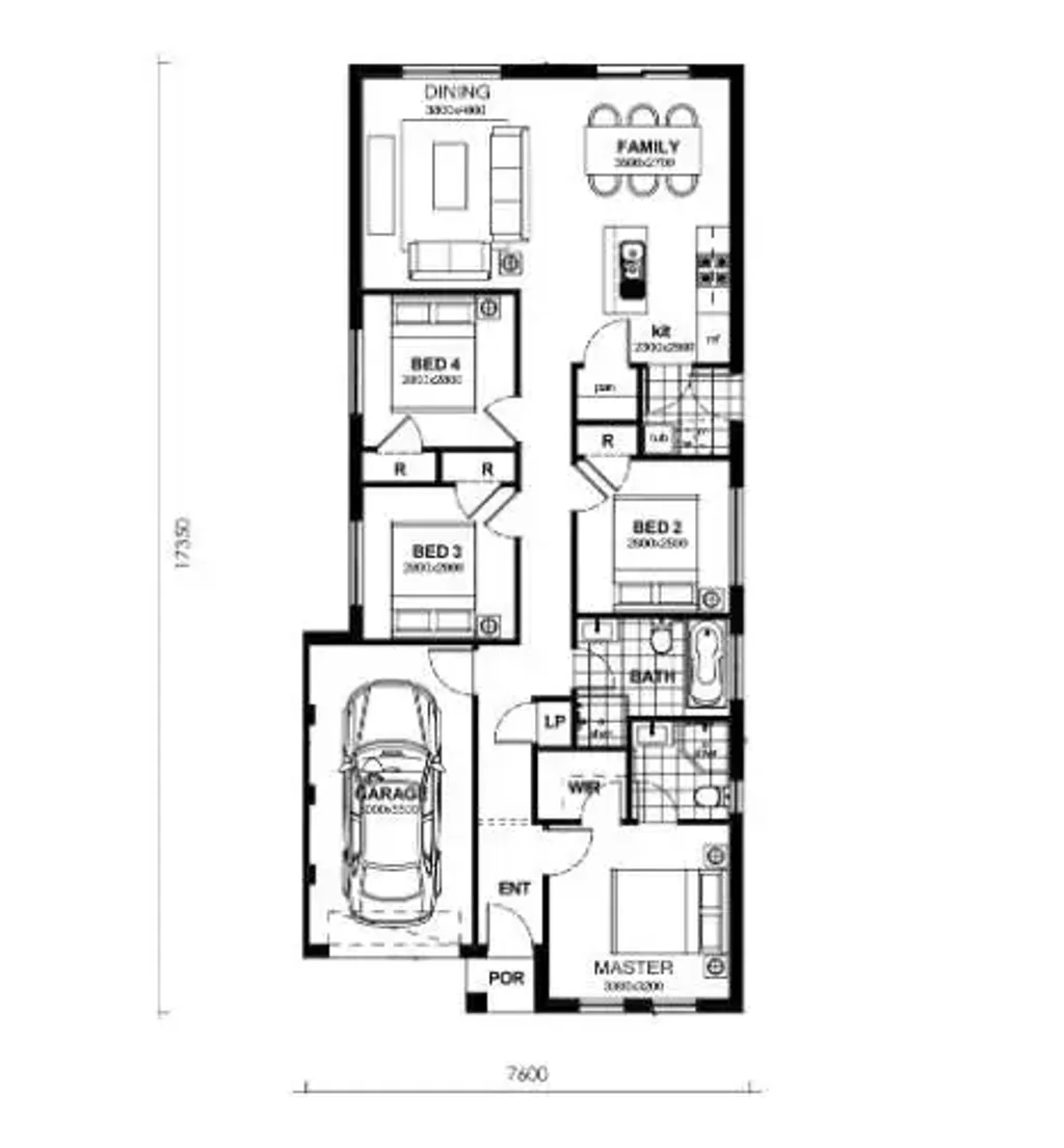 地址保密, Austral, NSW 2179, 4房, 2浴, House