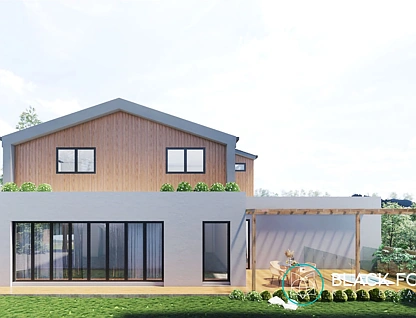 43 Woodlands Grove, Safety Beach, Mornington Peninsula, 4 habitaciones, 3 baños, Townhouse