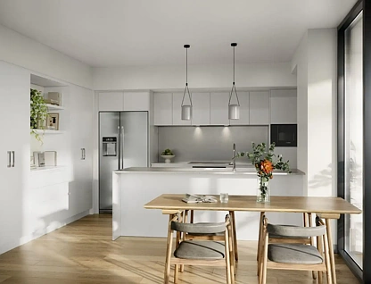 સરનામું રાખવામાં આવ્યું, Marsden Park, NSW 2765, 2 રૂમ, 2 બાથરૂમ, Apartment