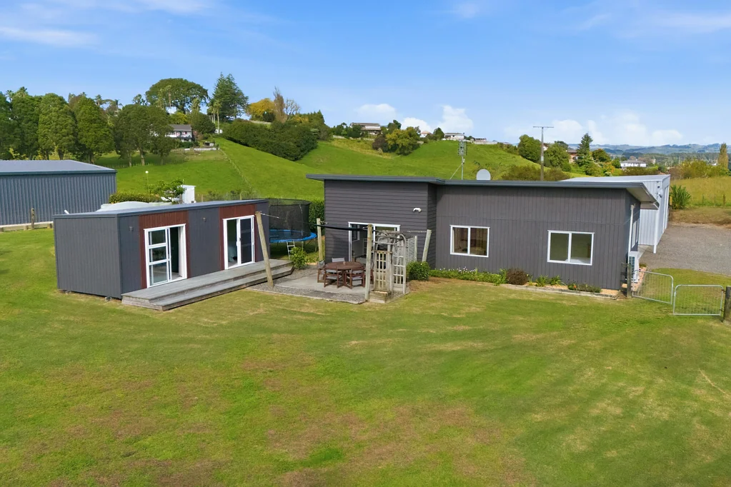 Otorohanga 5房  Lifestyle Living Close To Town