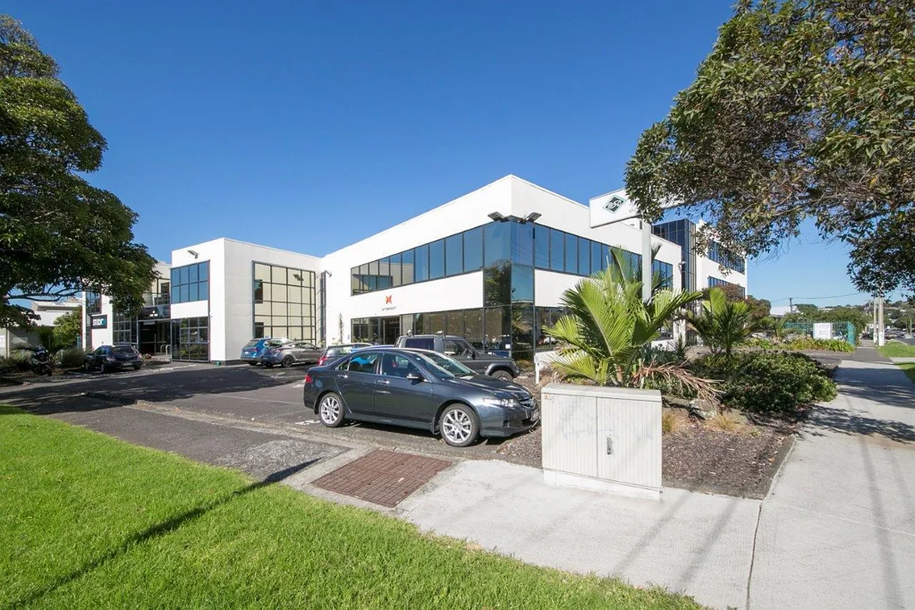 Penrose CBRE - Walls Road Sublease