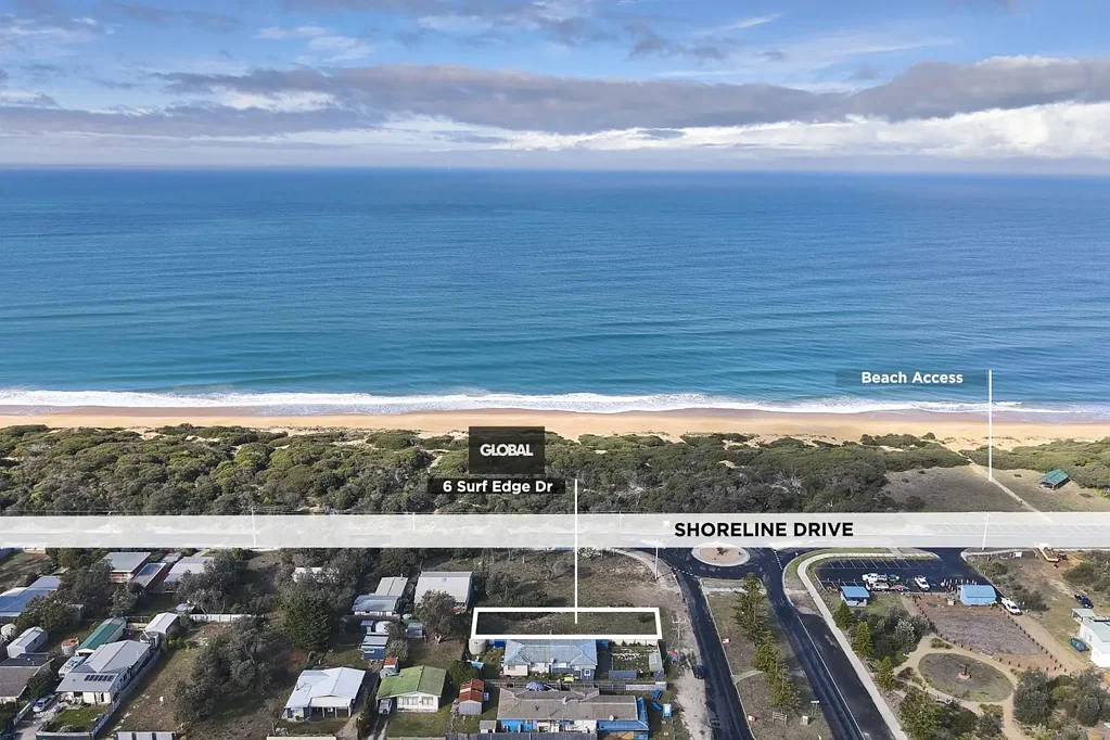 6 SURF EDGE DRIVE, Golden Beach, VIC 3851