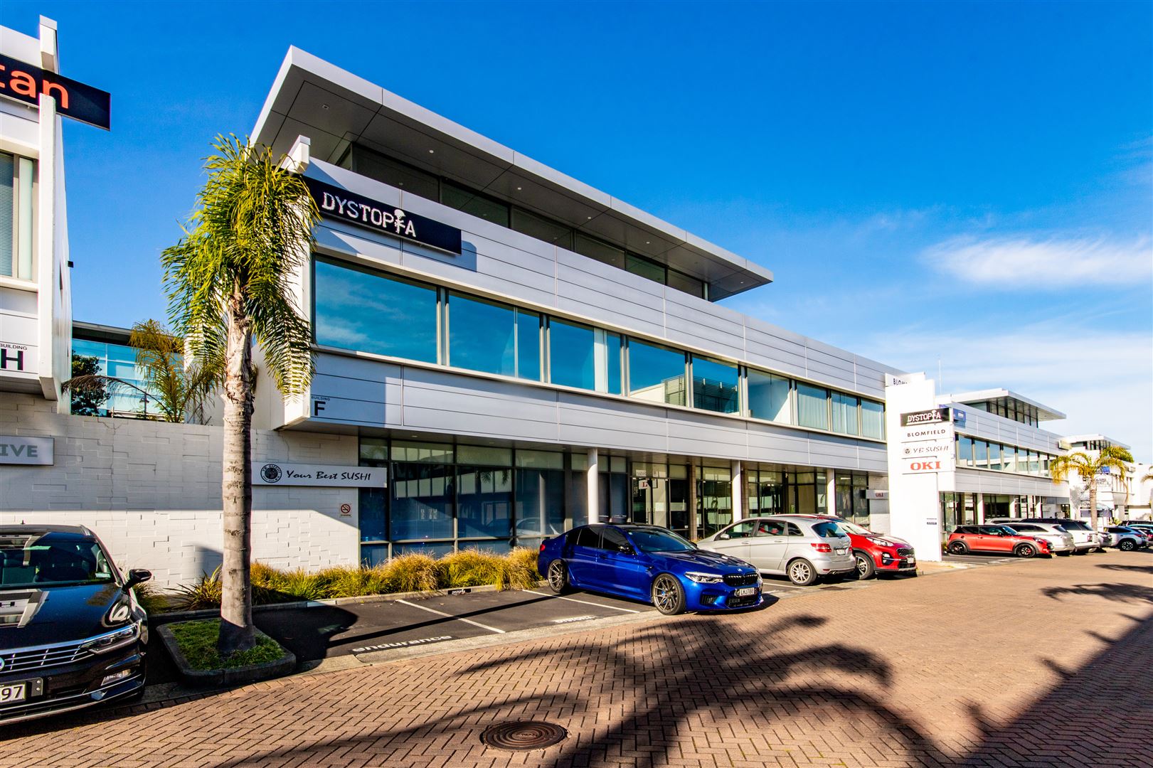 F1/59 Apollo Drive, Rosedale, Auckland - North Shore, 0 chambres, 0 salles de bain, Office Premises