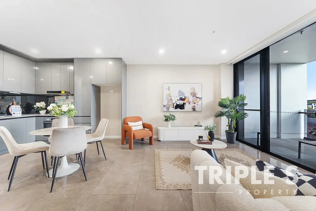 Zetland 2Zimmer PRIME LOCATION | RENOVATED 2 BEDROOM | DISTRICT VIEW