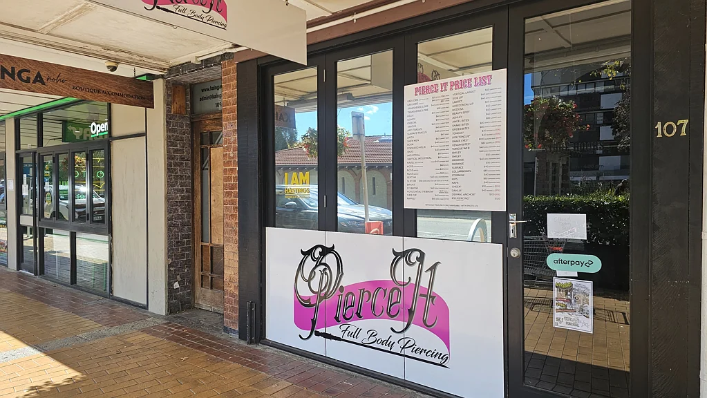 Hastings Compact retail gem