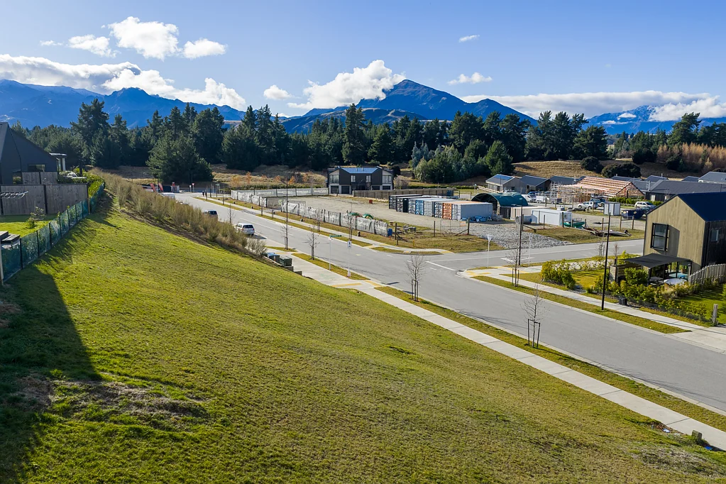 Wanaka Build with a view